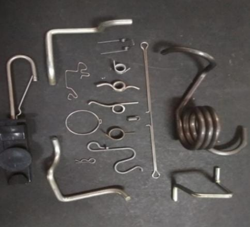 Welding Fabrication Assembly
